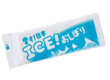 ICEおしぼり